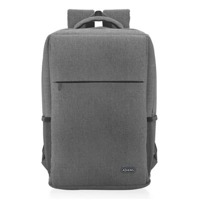 Laptoptas Aisens ASBG-BP081-GR Grijs 17"