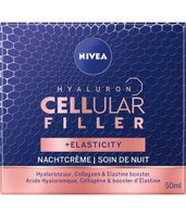 Cellular nachtcreme hyaluron & elasticity