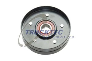 Spanrol, Poly V-riem TRUCKTEC AUTOMOTIVE, Diameter (mm)95mm, u.a. für Mercedes-Benz, Puch, Chrysler