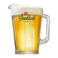 Grolsch - Bier Pitcher (glas) - 1,77 ltr