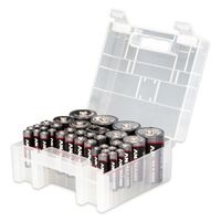Ansmann 1520-0004 huishoudelijke batterij Wegwerpbatterij Alkaline - thumbnail