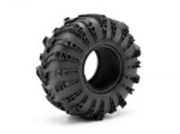 Rock grabber tire s compound (140x59mm/2.2in/2pcs)