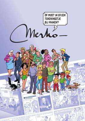 Merho. Of moet ik er een tekeningetje bij maken? (Paperback)