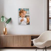 Foto op hout afdrukken - Planken - 40 x 60 cm