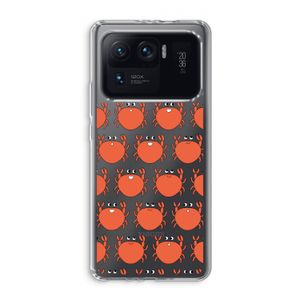 Krab: Xiaomi Mi 11 Ultra Transparant Hoesje