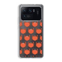Krab: Xiaomi Mi 11 Ultra Transparant Hoesje