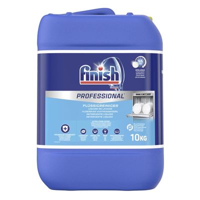 Finish - Professional Vaatwasmiddel Vloeibaar - 10kg