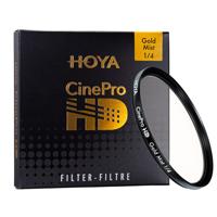 Hoya CineProHD Gold Mist 1/4 - 67mm