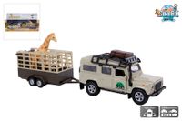 Kids Globe Traffic Safariset