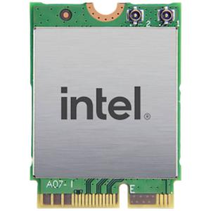 Intel NIC WI-FI6E AX211 2230 2x2 No vPro WiFi-adapter M.2 2400 MBit/s