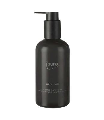 IPuro scented hand soap noir 250ml