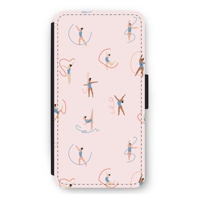 Dancing #3: iPhone 11 Pro Max Flip Hoesje