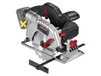 PARKSIDE PERFORMANCE Accu-cirkelzaag 12 V zonder accu en lader