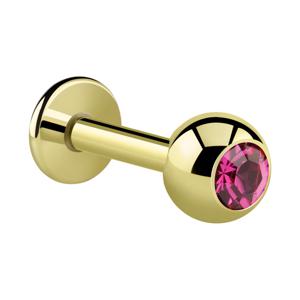 Jeweled Labret Labrets