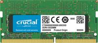 Crucial CT4G4SFS8266 Werkgeheugenmodule voor laptop DDR4 4 GB 1 x 4 GB 2666 MHz 260-pins SO-DIMM CL19 CT4G4SFS8266