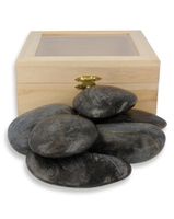 Ruben Robijn Hotstone setje 7-10 cm (1 st)
