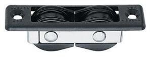 Harken Bullet 29mm Doorvoer Blok In-dek-in-lijn Default