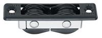 Harken Bullet 29mm Doorvoer Blok In-dek-in-lijn Default