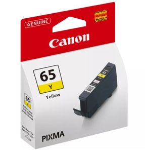 Canon CLI-65 ink yellow cartridge voor Pixma Pro-200