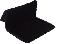 RADIATOR HANGMAT ZWART 43X43X24 CM