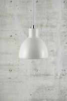 Nordlux Pop 45833001 Hanglamp LED E27 60 W Wit - thumbnail