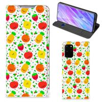 Samsung Galaxy S20 Plus | Flip Style Cover | Fruits