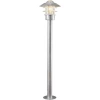 Konstsmide 7311-320 Modena Staande buitenlamp Gloeilamp E27 60 W Zilver
