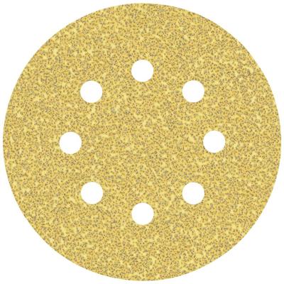 Bosch Accessories EXPERT C470 2608900908 Excenterschuurpapier Geperforeerd Korrelgrootte (num) 40 (Ø) 125 mm 50 stuk(s)