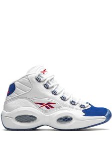 Reebok baskets montantes Question - Blanc