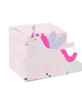 HEMA Doosjes vouwbaar regenboog - 6 stuks