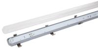 Waterdichte tl armatvochtig ruimte voor led tl buizen 120cm 2