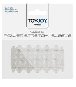 Toyjoy Power Sleeve Stretchy Smoke