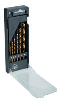 Bahco HSS-E borenset | kobalt | voor metaal - 6-delig - 4511-SET-6