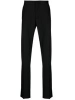 Boggi Milano pantalon de costume à pinces - Noir