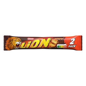 Lion Nestle - Lion 2-pack 60 Gram 28 Stuks