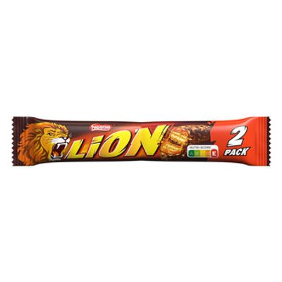 Lion Nestle - Lion 2-pack 60 Gram 28 Stuks