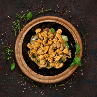 Kip teriyaki - Noedels - Groenten (High ProteIn)