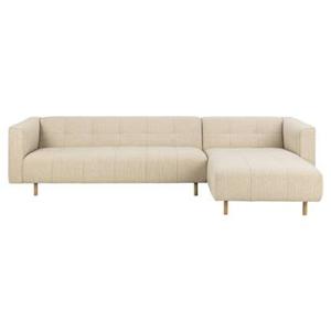 by fonQ Patch Chaise Longue Bank Rechts - Beige