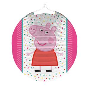 Peppa Pig Lampion (25cm)