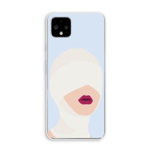 Incognito: Pixel 4 XL Transparant Hoesje