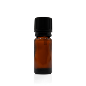 Bruin druppelflesje (10ml)