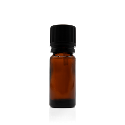 Bruin druppelflesje (10ml)