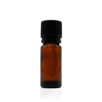 Bruin druppelflesje (10ml)