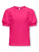 Kids ONLY zomer top meisjes - paars - Kogann