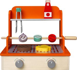 HEMA Houten Barbecue 20x30x30 (multi)