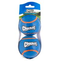 Chuckit! Squeaker Tennis Balls L (2-pack)