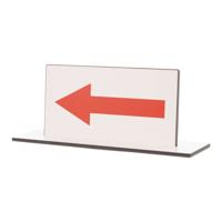 DELUXE INDICATOR ARROW POSESION (PHENOLIC)