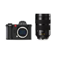 Leica SL2 systeemcamera Zwart + Elmarit-SL 24-90mm