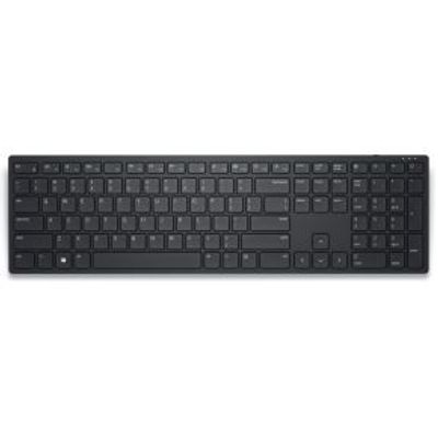 Dell KB500 Qwerty US RF Draadloos Toetsenbord - Zwart