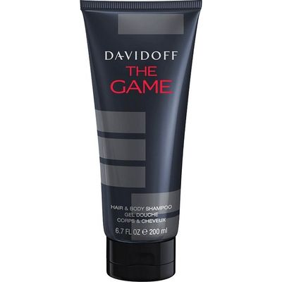 The Game hair and body shampoo, 150 ml